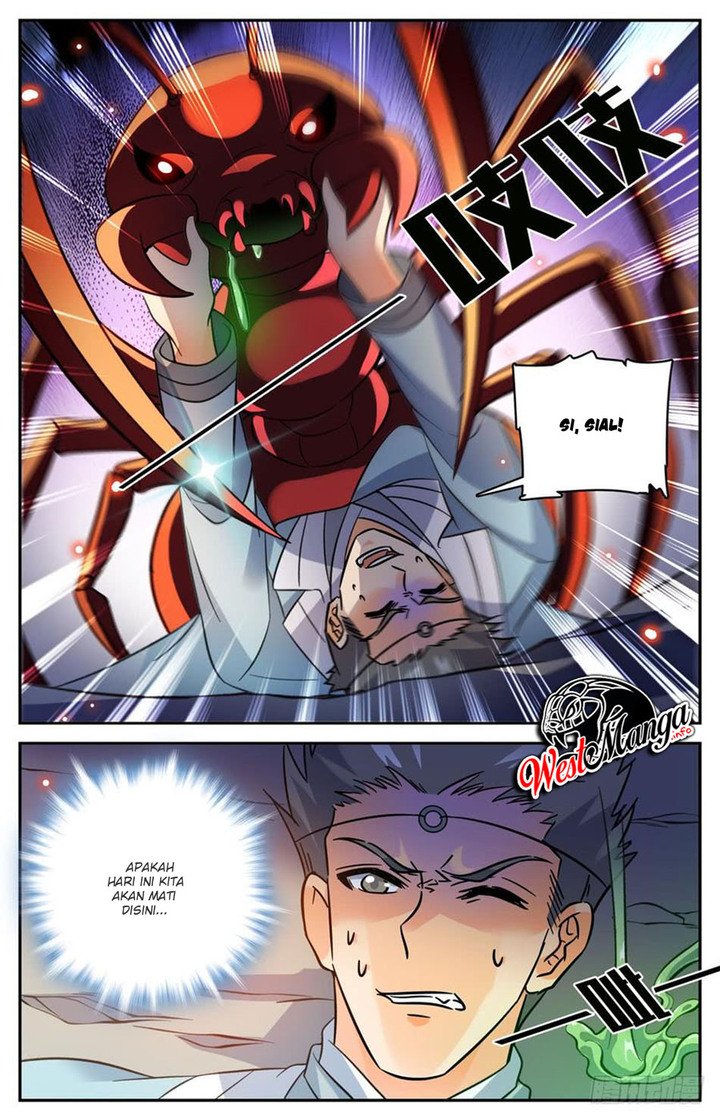 Lian Fei Wei Bao Chapter 74 Gambar 3