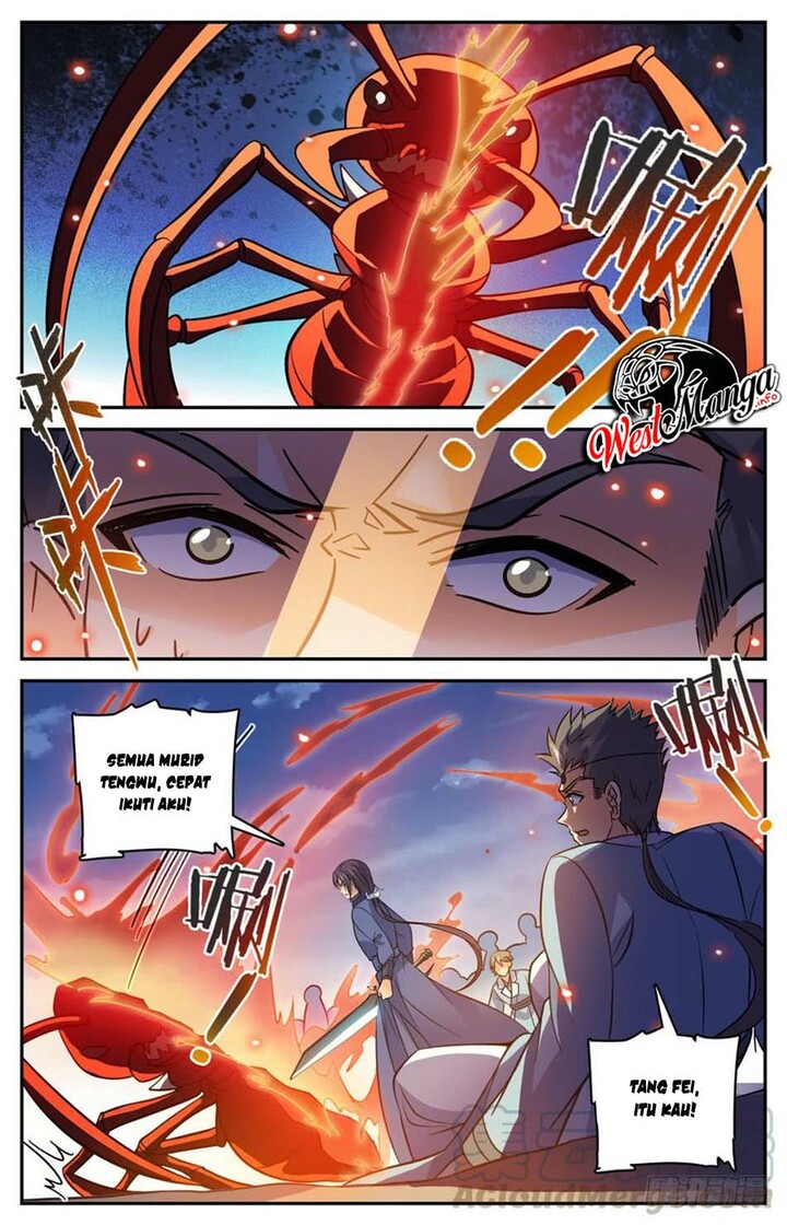 Lian Fei Wei Bao Chapter 74 Gambar 4