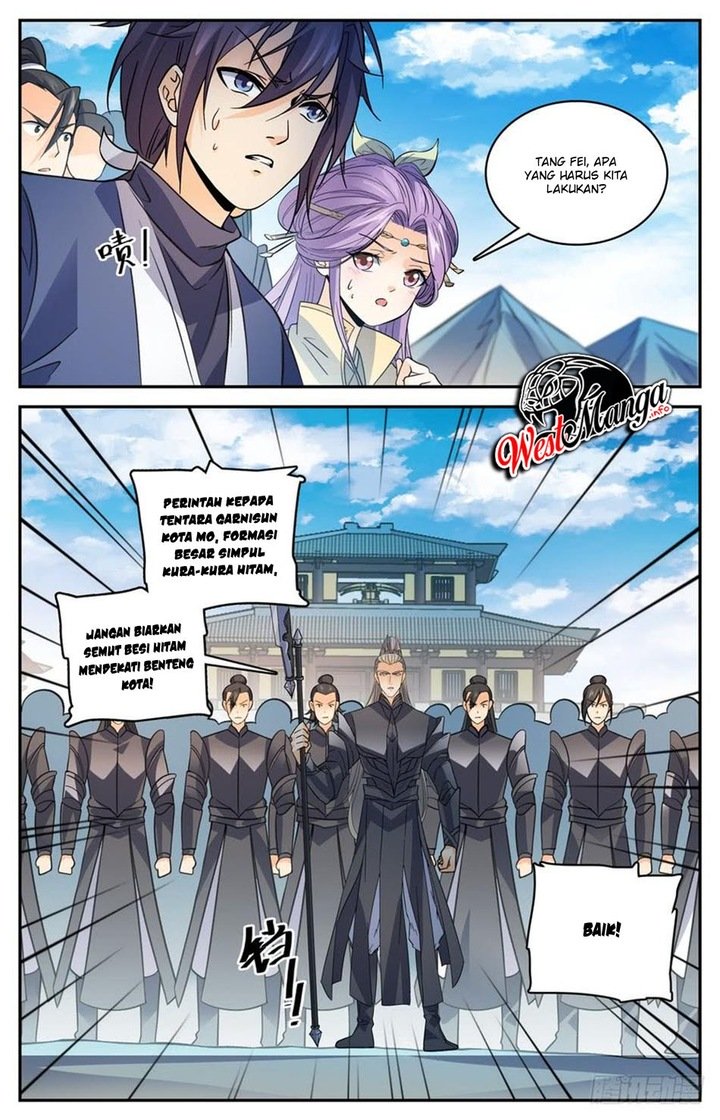 Lian Fei Wei Bao Chapter 73 Gambar 5