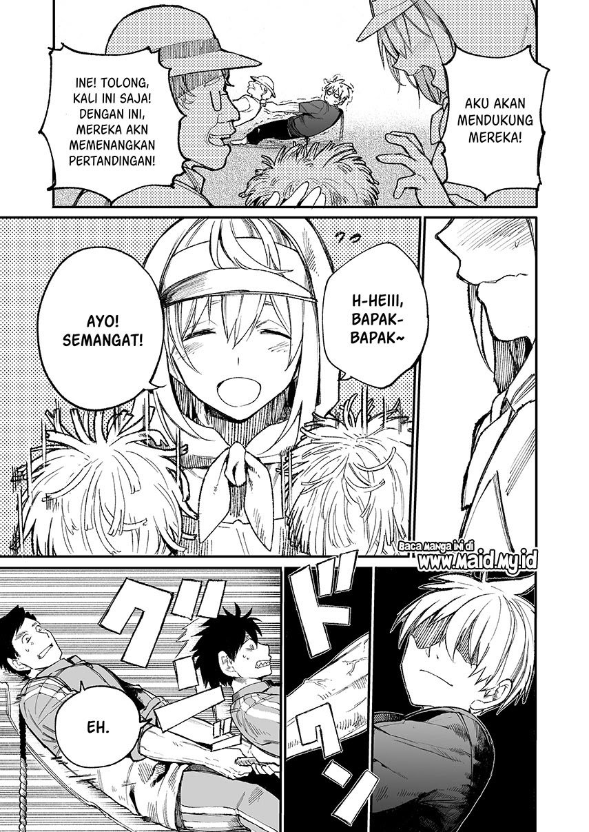 A Story About A Grampa and Granma Returned Back to their Youth Chapter 35 Gambar 6