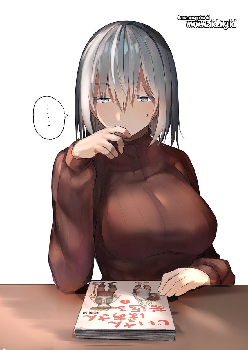 A Story About A Grampa and Granma Returned Back to their Youth Chapter 35 Gambar 9