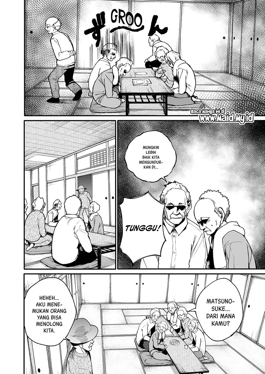 A Story About A Grampa and Granma Returned Back to their Youth Chapter 33 Gambar 5