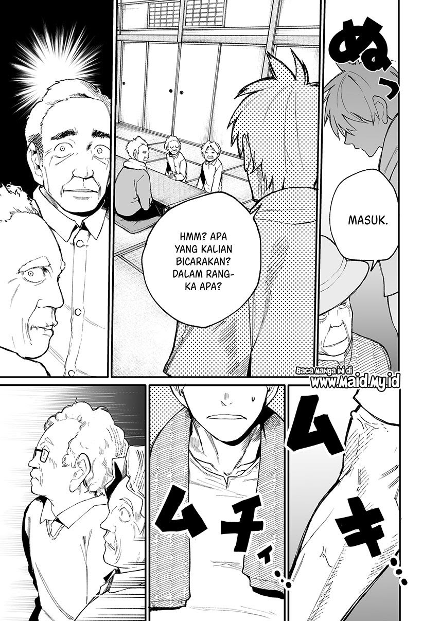 A Story About A Grampa and Granma Returned Back to their Youth Chapter 33 Gambar 6