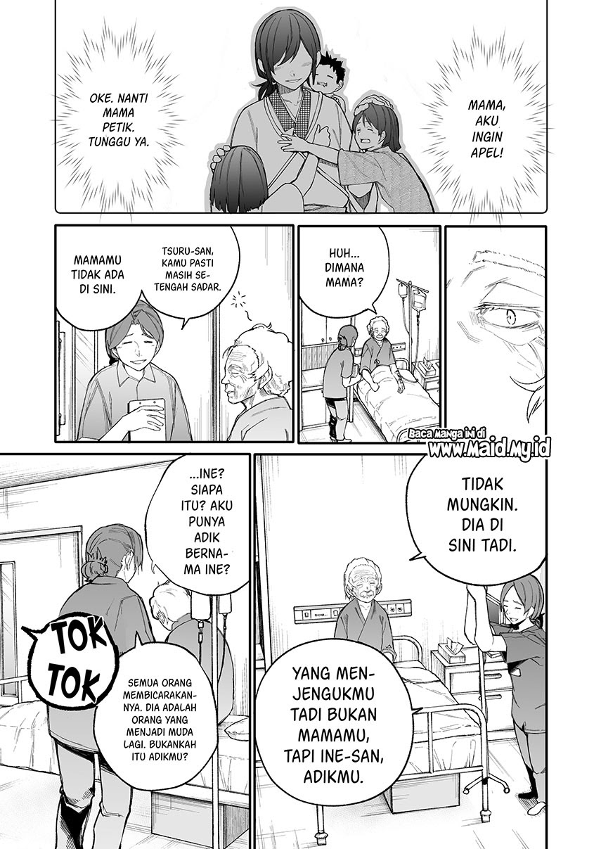 A Story About A Grampa and Granma Returned Back to their Youth Chapter 32 Gambar 4