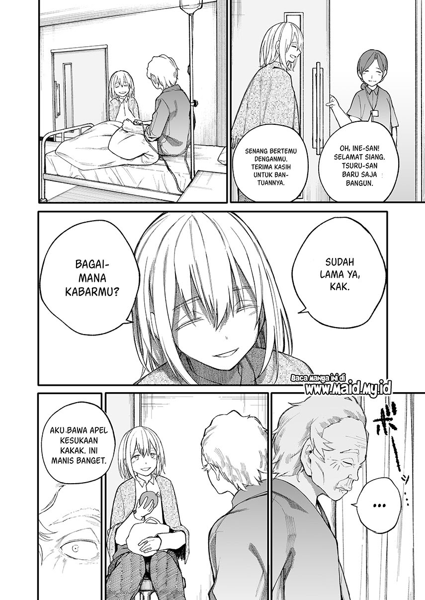 A Story About A Grampa and Granma Returned Back to their Youth Chapter 32 Gambar 5