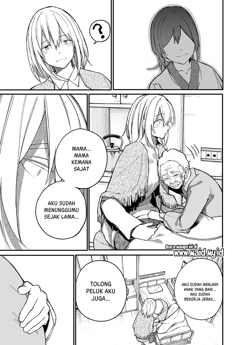 A Story About A Grampa and Granma Returned Back to their Youth Chapter 32 Gambar 6