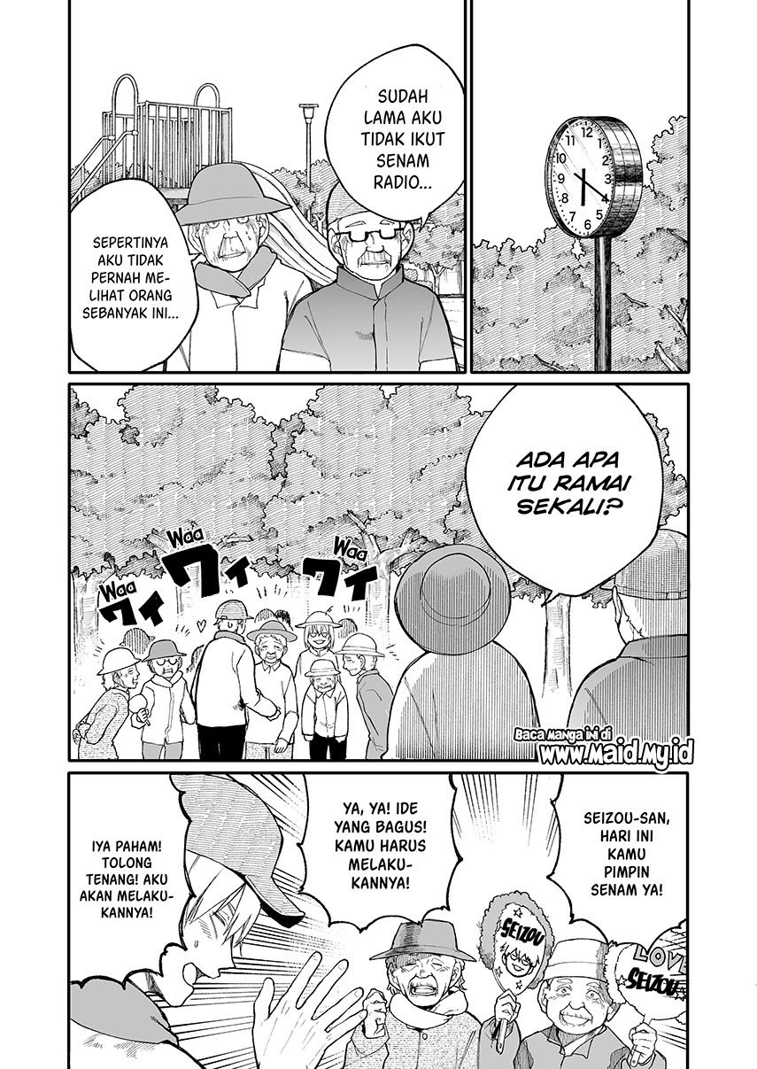 A Story About A Grampa and Granma Returned Back to their Youth Chapter 31 Gambar 4