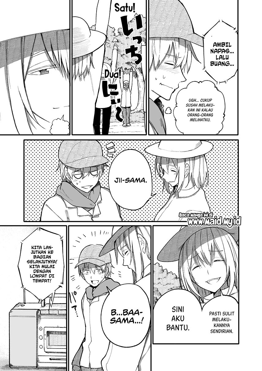 A Story About A Grampa and Granma Returned Back to their Youth Chapter 31 Gambar 6