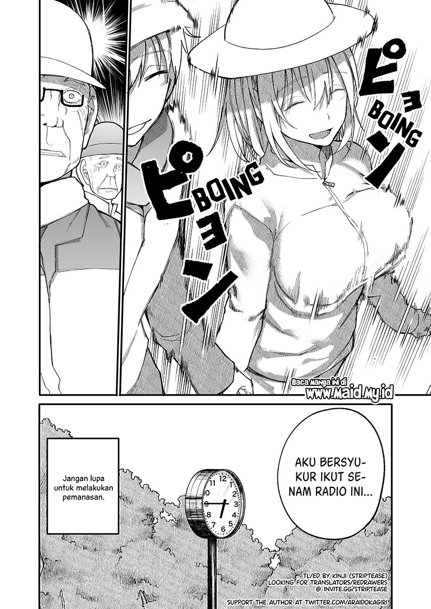 A Story About A Grampa and Granma Returned Back to their Youth Chapter 31 Gambar 7