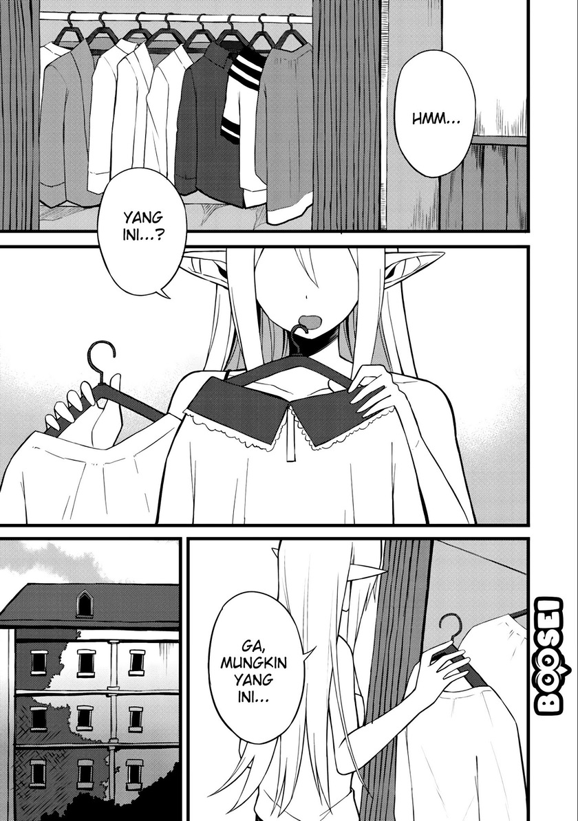 Baca Manga Dorei Shounin shika Sentakushi ga nai desu yo? ~Harem? Nani sore oishii no?~ Chapter 09 Gambar 2