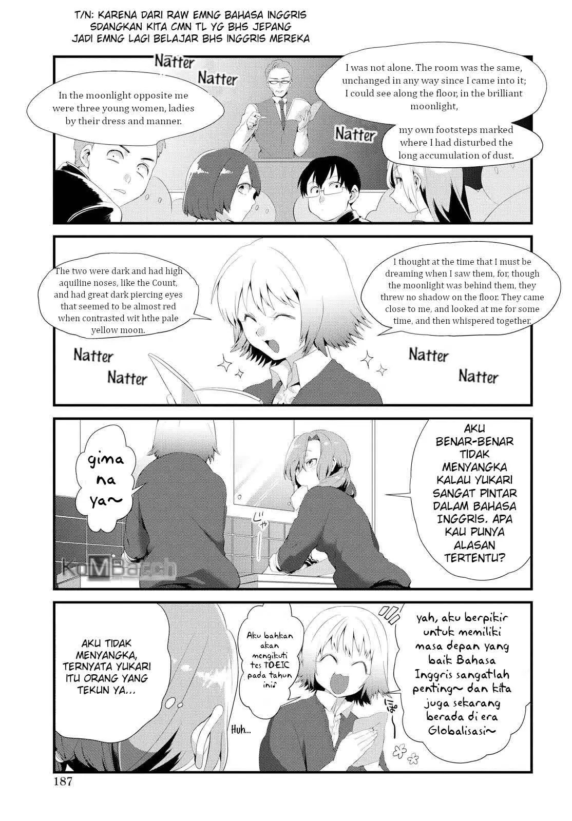 Do Chokkyuu Kareshi x Kanojo Chapter 2 Gambar 17