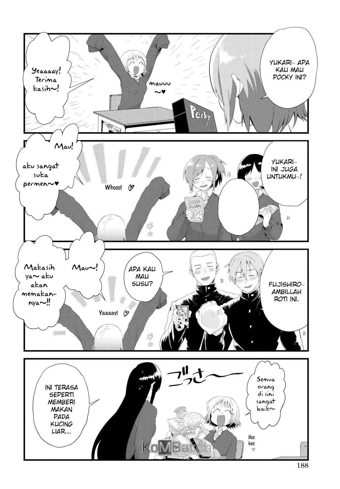 Do Chokkyuu Kareshi x Kanojo Chapter 2 Gambar 18