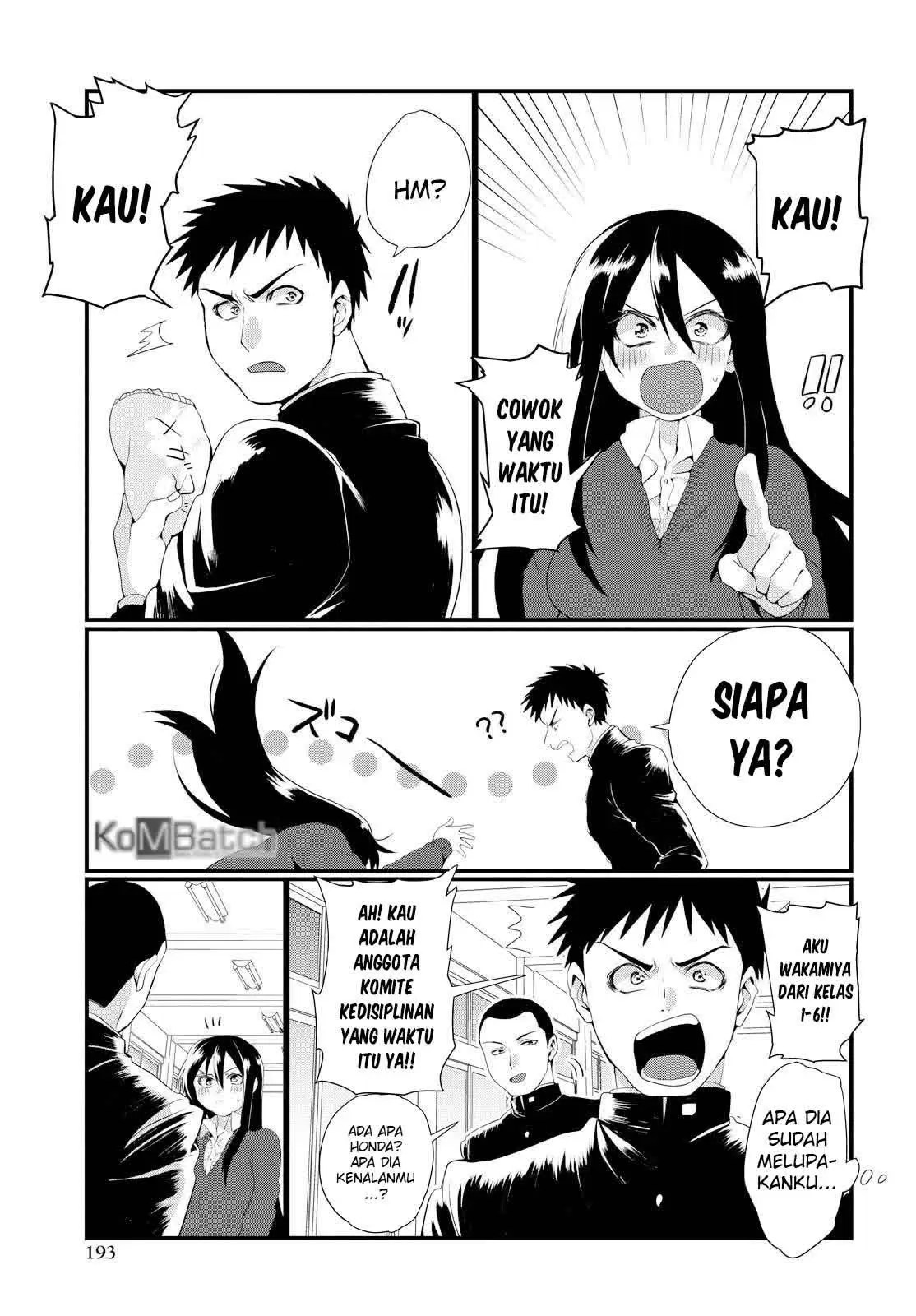 Do Chokkyuu Kareshi x Kanojo Chapter 2 Gambar 23