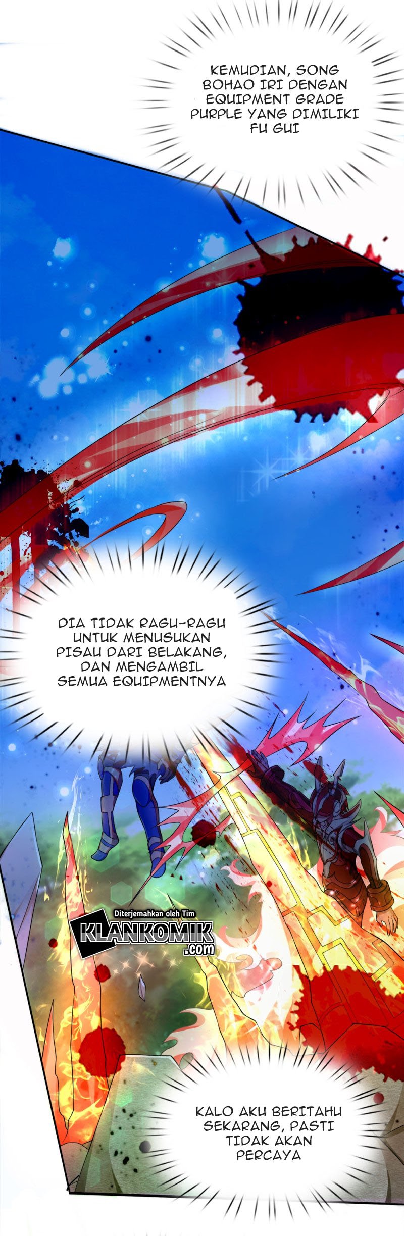 Violent Poisonous Archer Chapter 14 Gambar 16