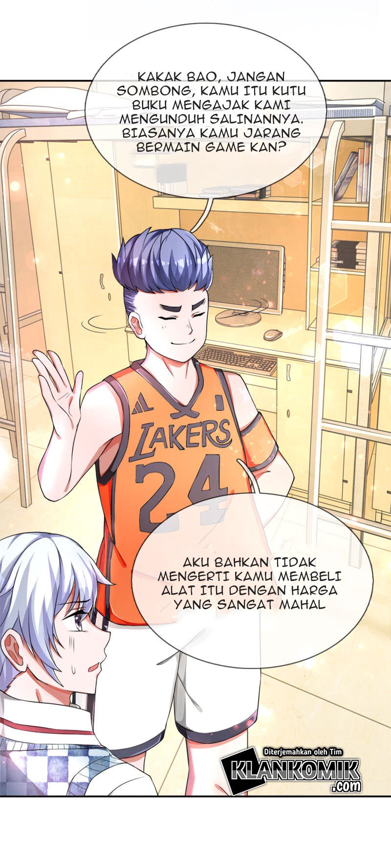 Violent Poisonous Archer Chapter 14 Gambar 18
