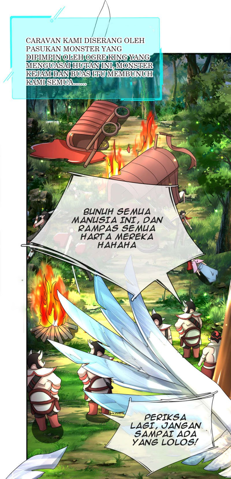 Baca Manhua Violent Poisonous Archer Chapter 14 Gambar 2