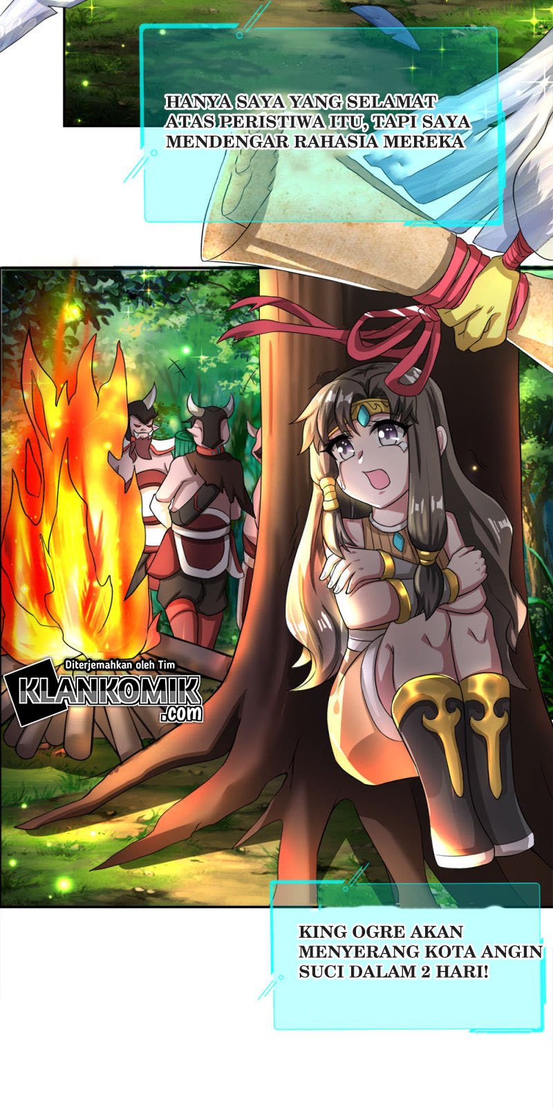 Violent Poisonous Archer Chapter 14 Gambar 3