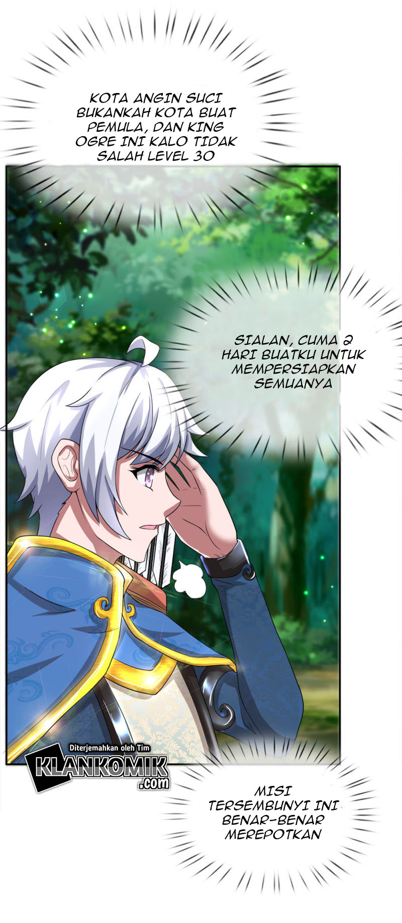 Violent Poisonous Archer Chapter 14 Gambar 5