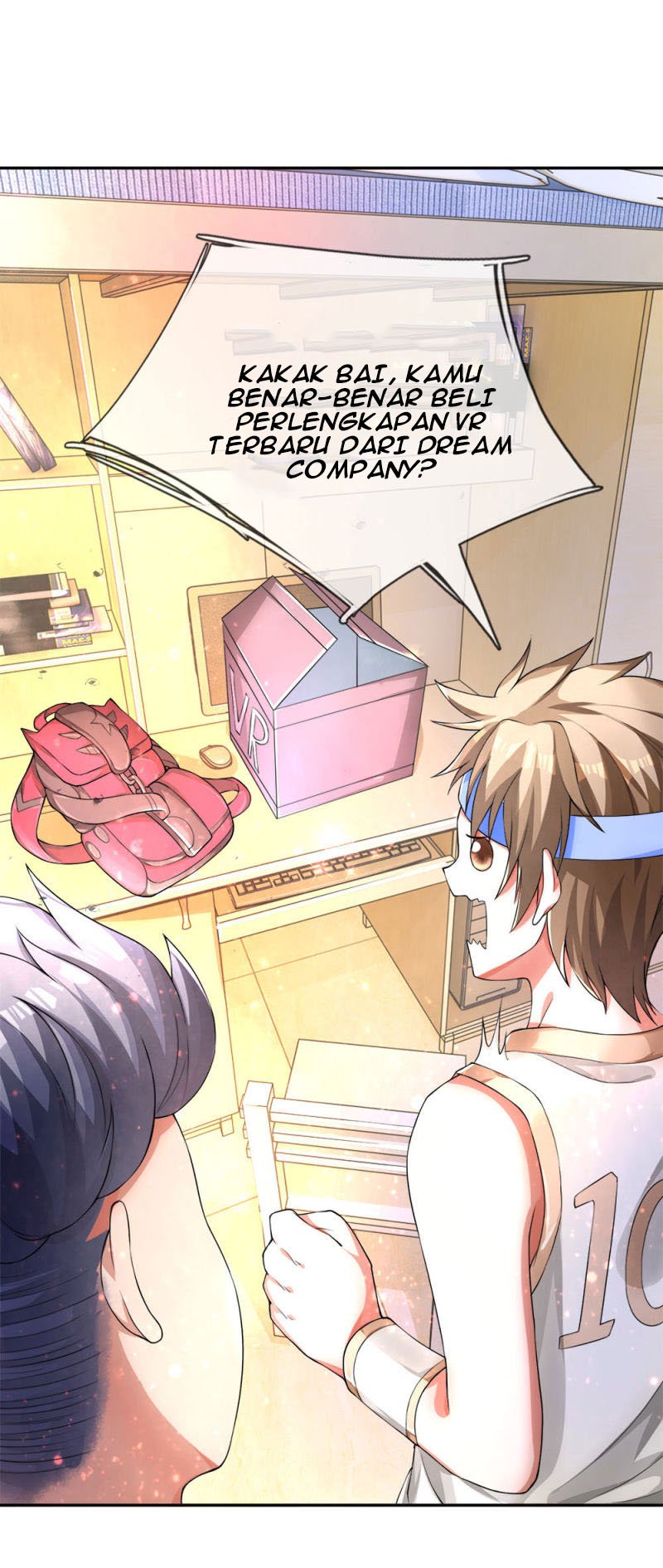 Violent Poisonous Archer Chapter 14 Gambar 9