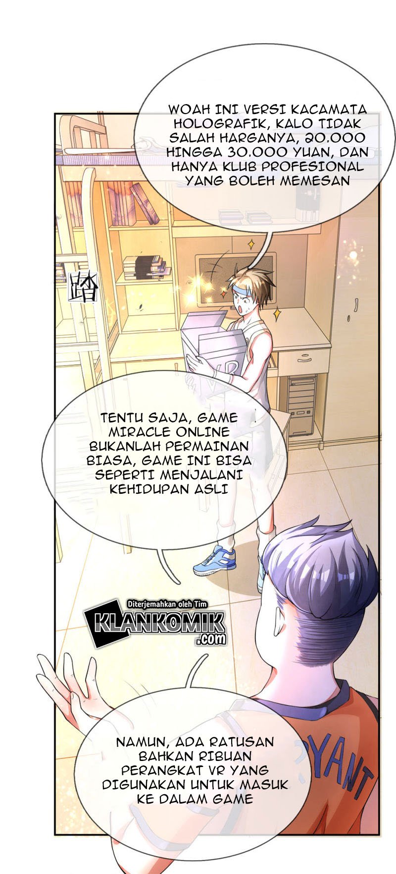 Violent Poisonous Archer Chapter 14 Gambar 10