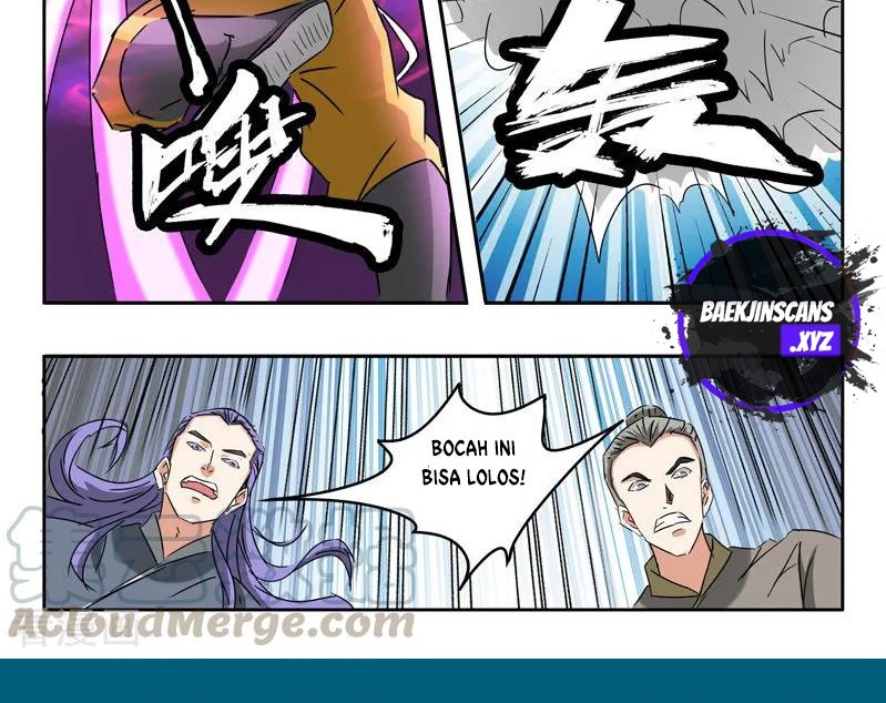 Martial Master Chapter 330 Gambar 10