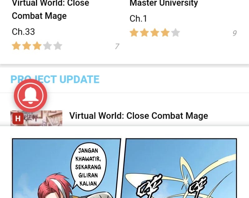 Martial Master Chapter 330 Gambar 16