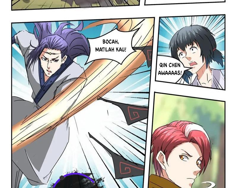 Martial Master Chapter 330 Gambar 19