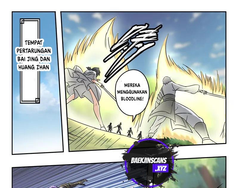 Baca Manhua Martial Master Chapter 330 Gambar 2