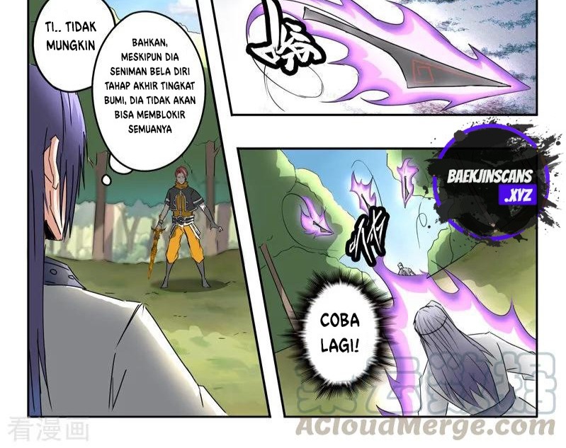 Martial Master Chapter 330 Gambar 21