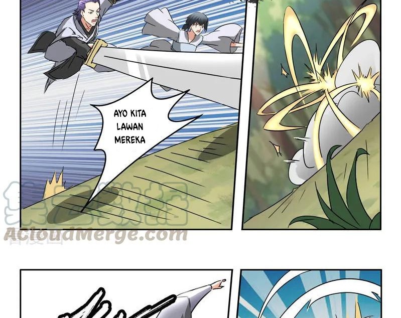 Martial Master Chapter 330 Gambar 3