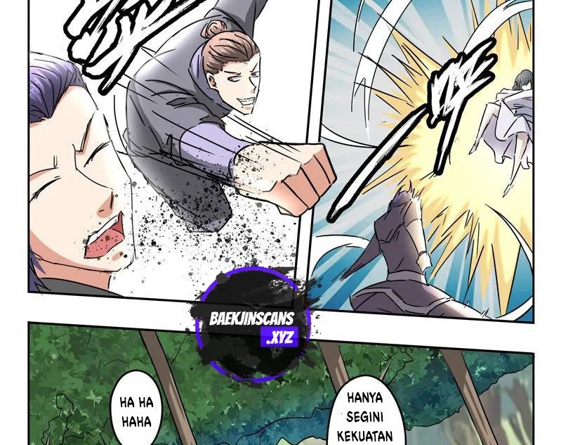 Martial Master Chapter 330 Gambar 4