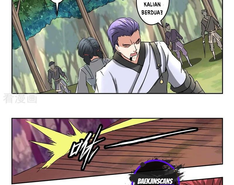 Martial Master Chapter 330 Gambar 5