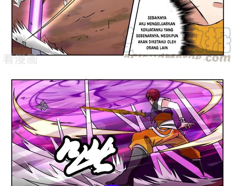 Martial Master Chapter 330 Gambar 7