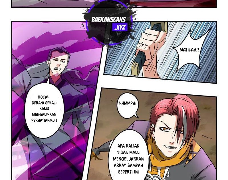 Martial Master Chapter 330 Gambar 8