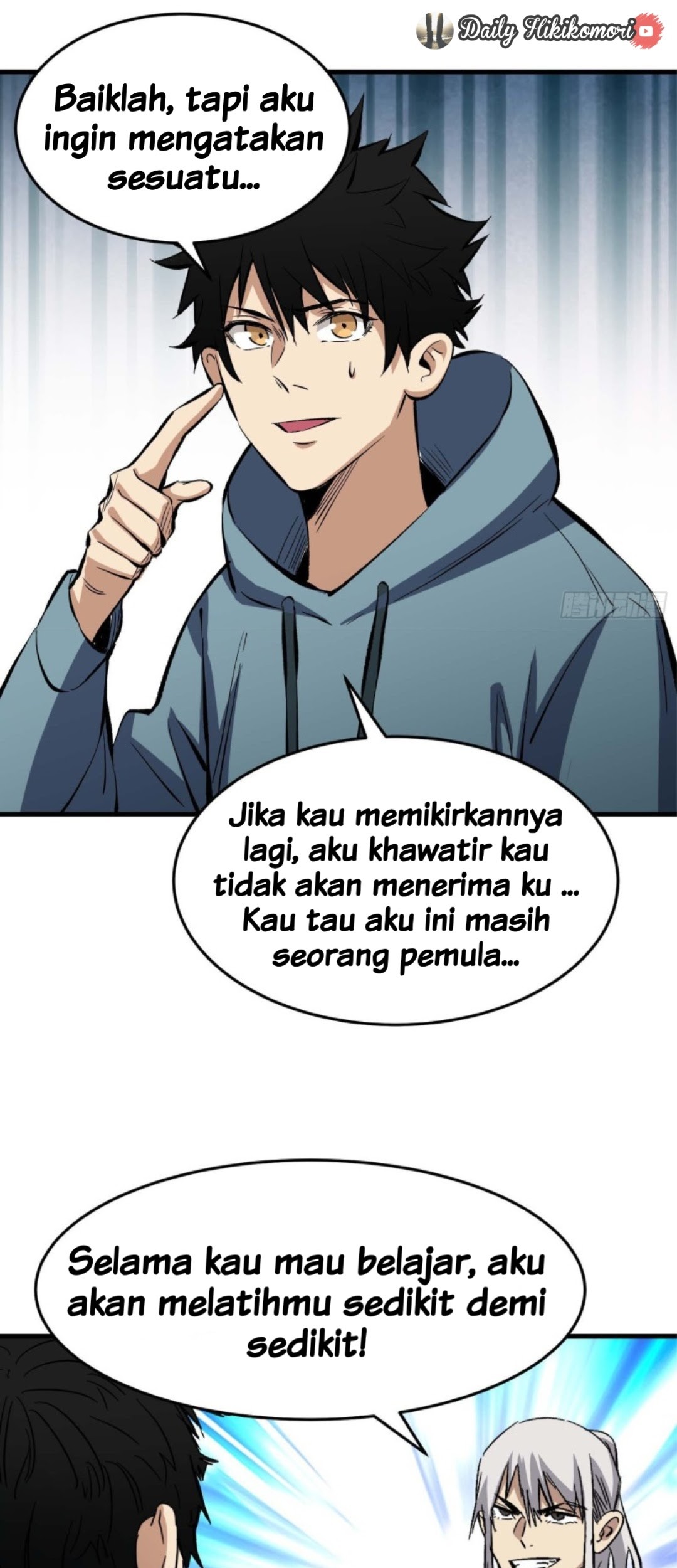 Part-time Yama Chapter 12 Gambar 20