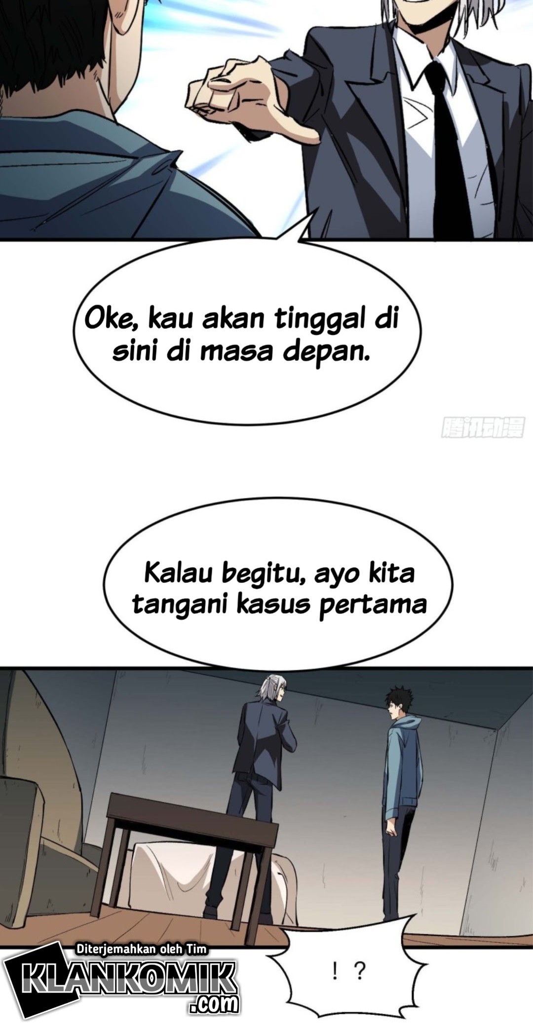 Part-time Yama Chapter 12 Gambar 21