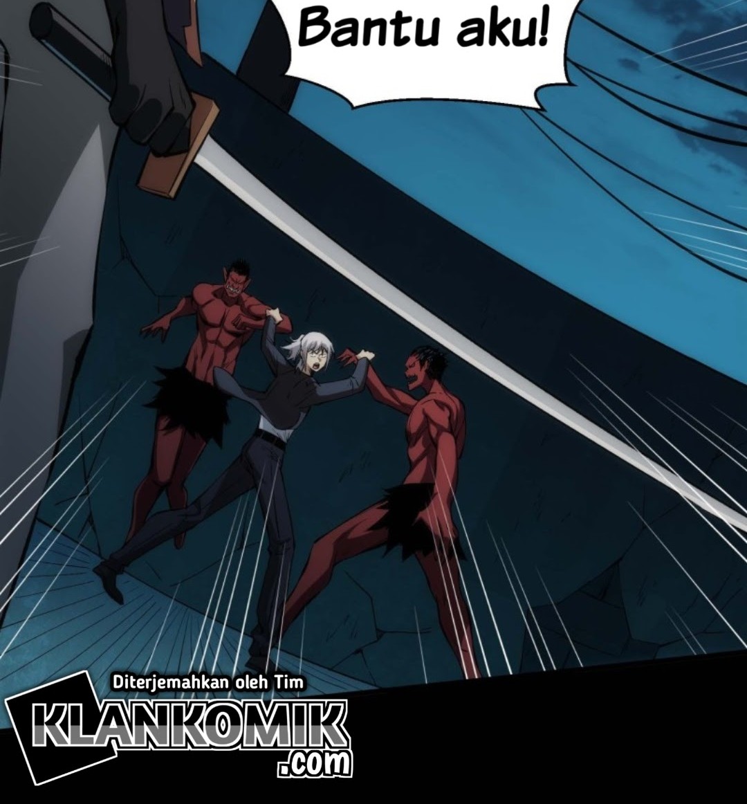 Part-time Yama Chapter 12 Gambar 3