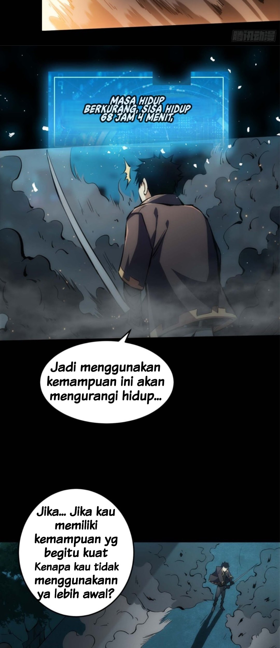 Part-time Yama Chapter 12 Gambar 8