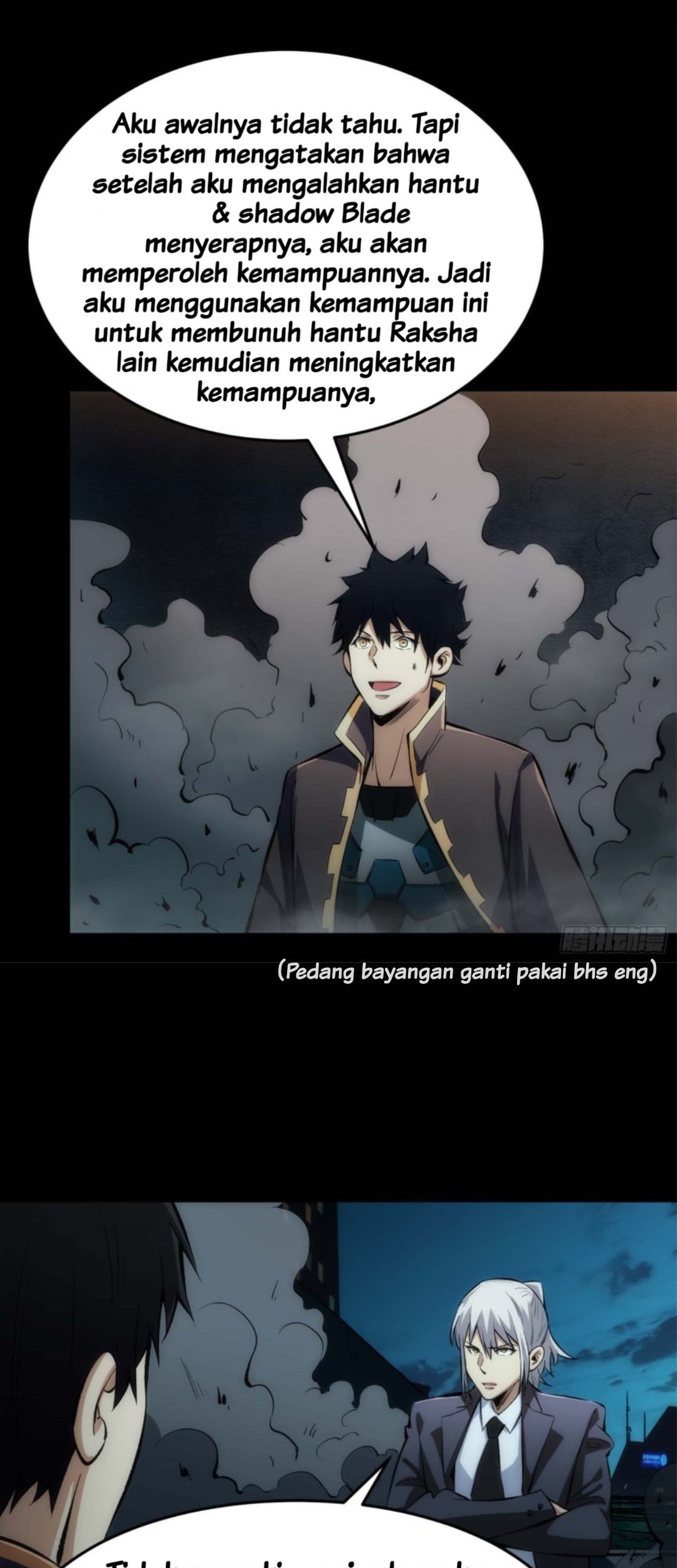 Part-time Yama Chapter 12 Gambar 10