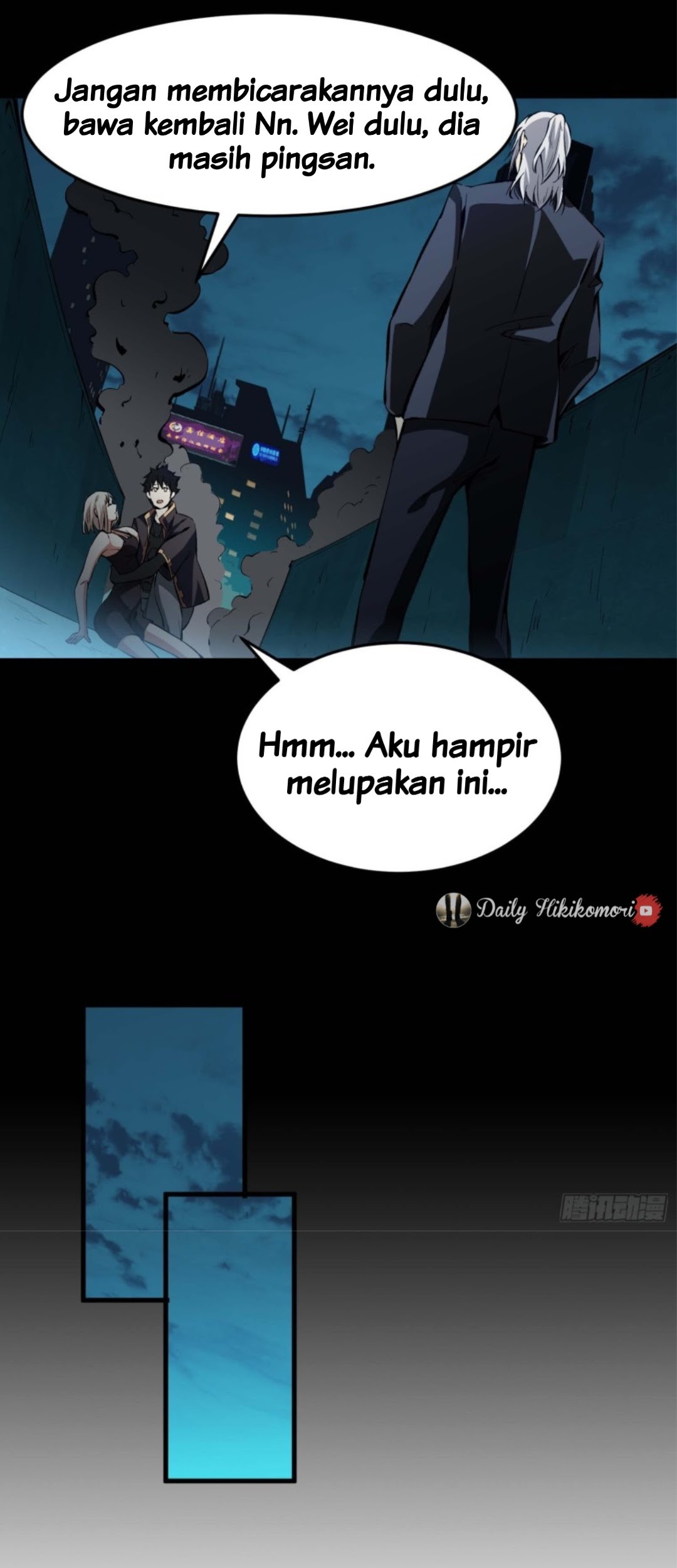 Part-time Yama Chapter 12 Gambar 12