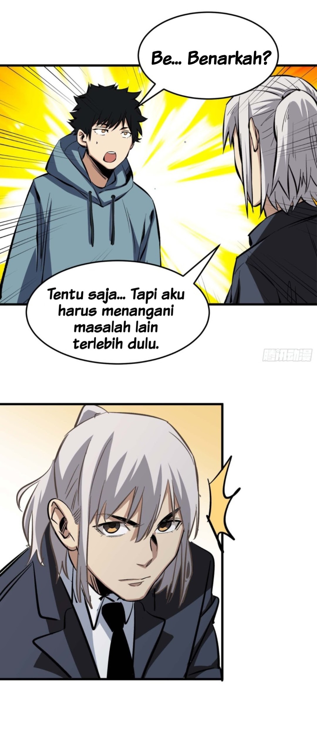 Part-time Yama Chapter 12 Gambar 16