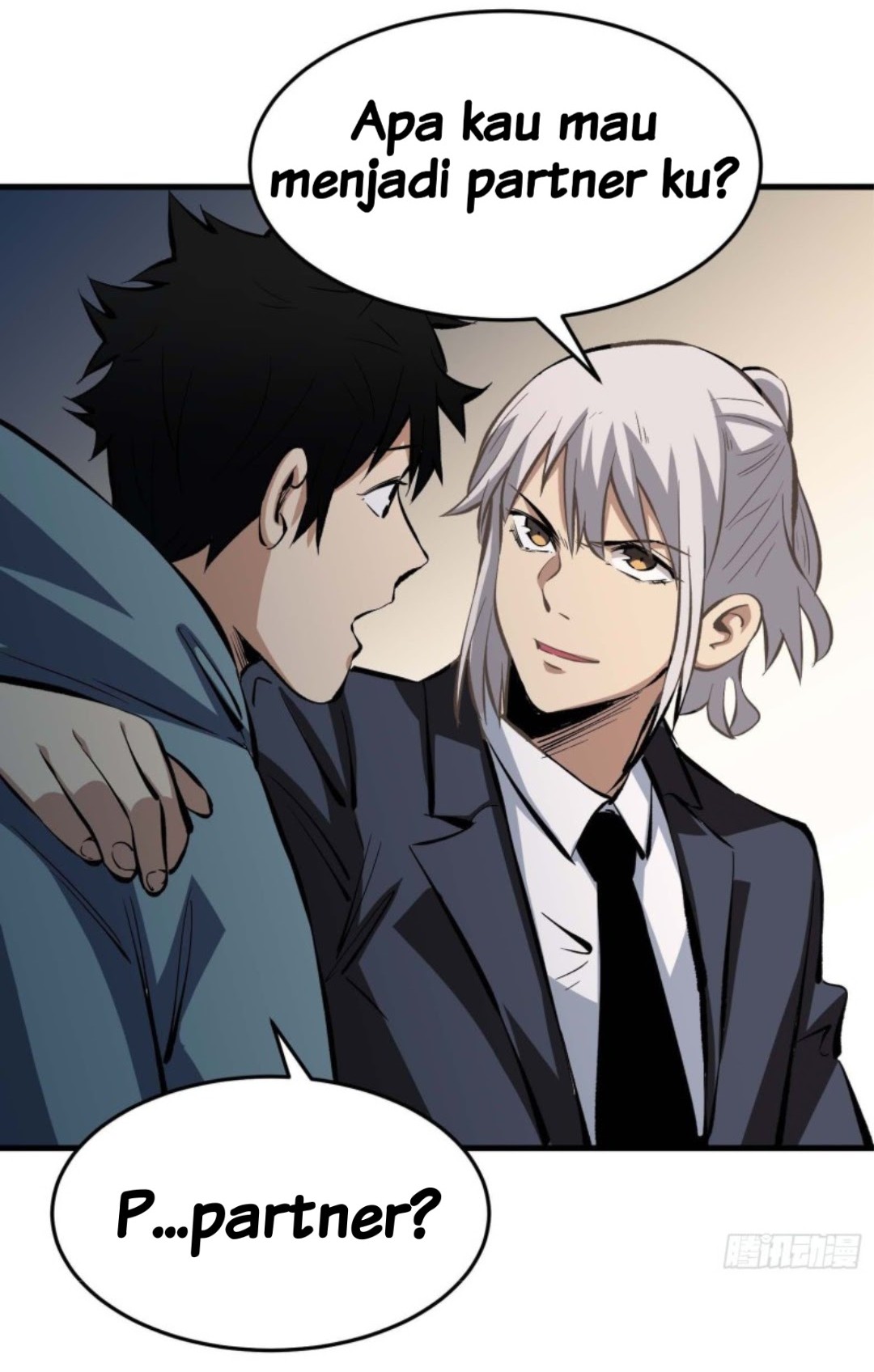 Part-time Yama Chapter 12 Gambar 17