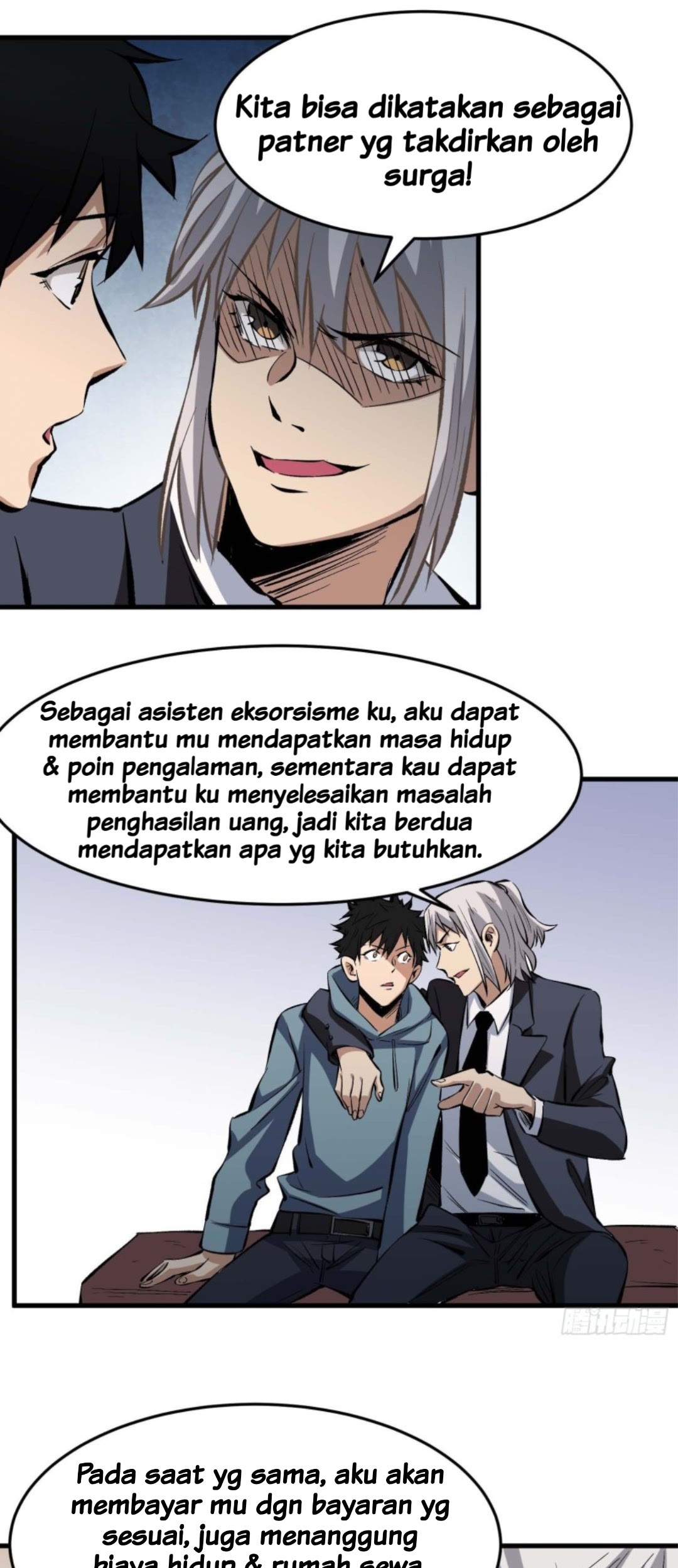 Part-time Yama Chapter 12 Gambar 18