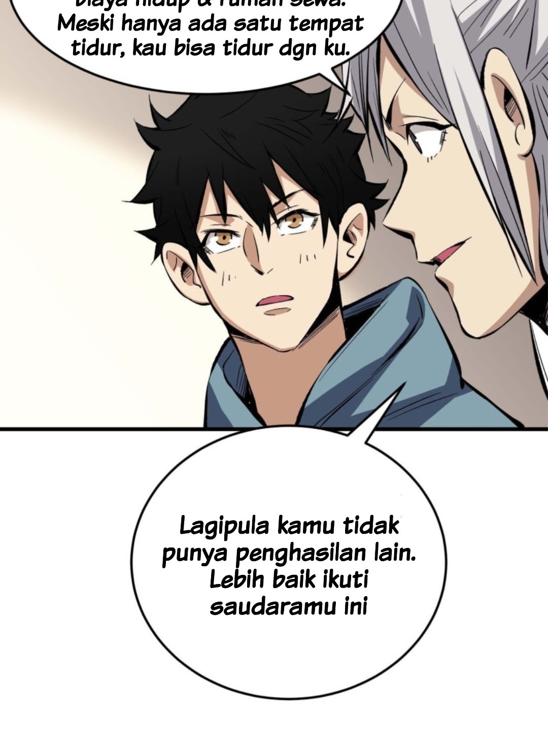 Part-time Yama Chapter 12 Gambar 19