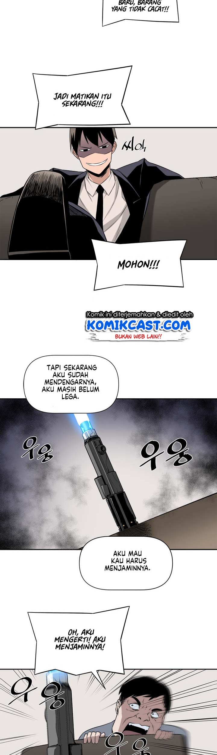 The Strongest Manager In History Chapter 10 Gambar 25