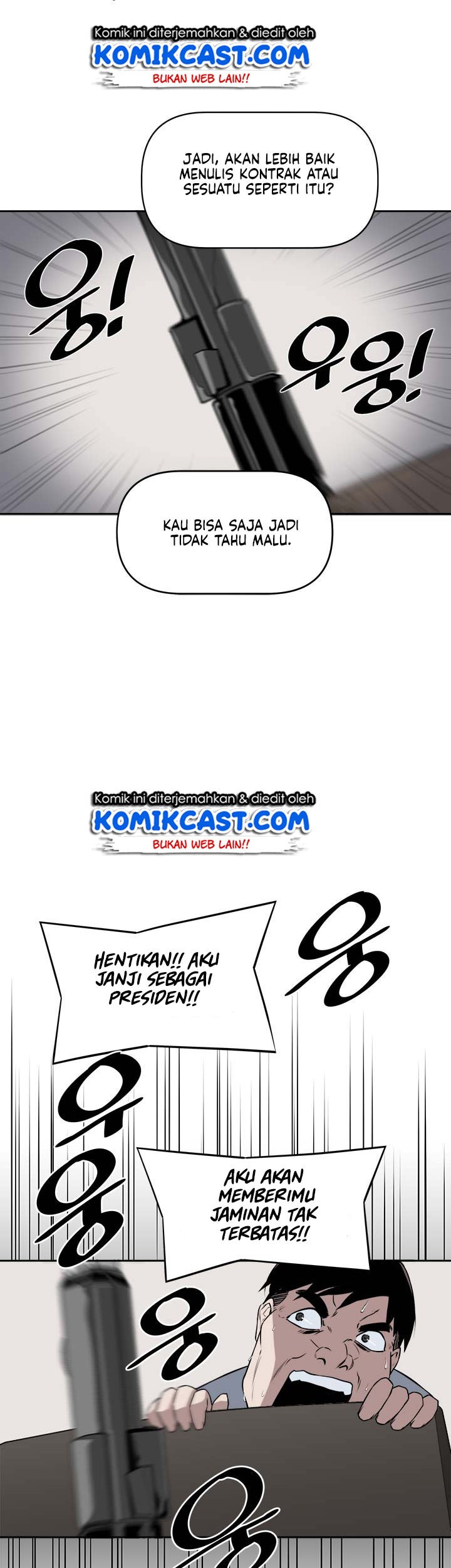 The Strongest Manager In History Chapter 10 Gambar 27