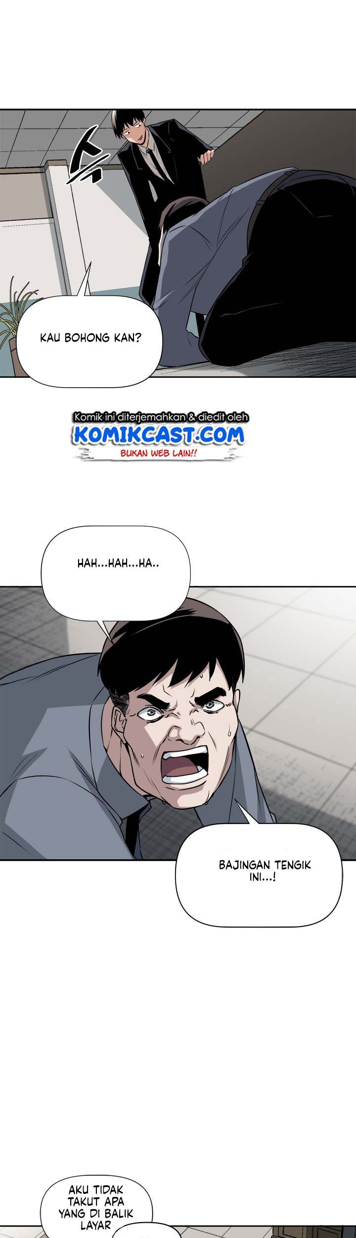 The Strongest Manager In History Chapter 10 Gambar 30