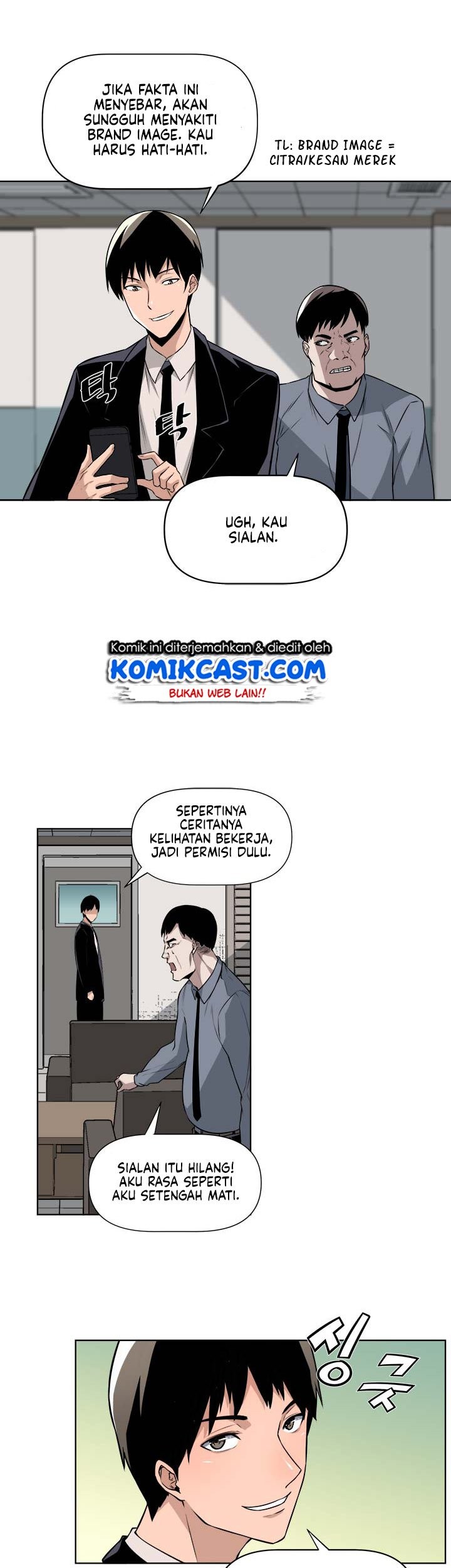 The Strongest Manager In History Chapter 10 Gambar 33