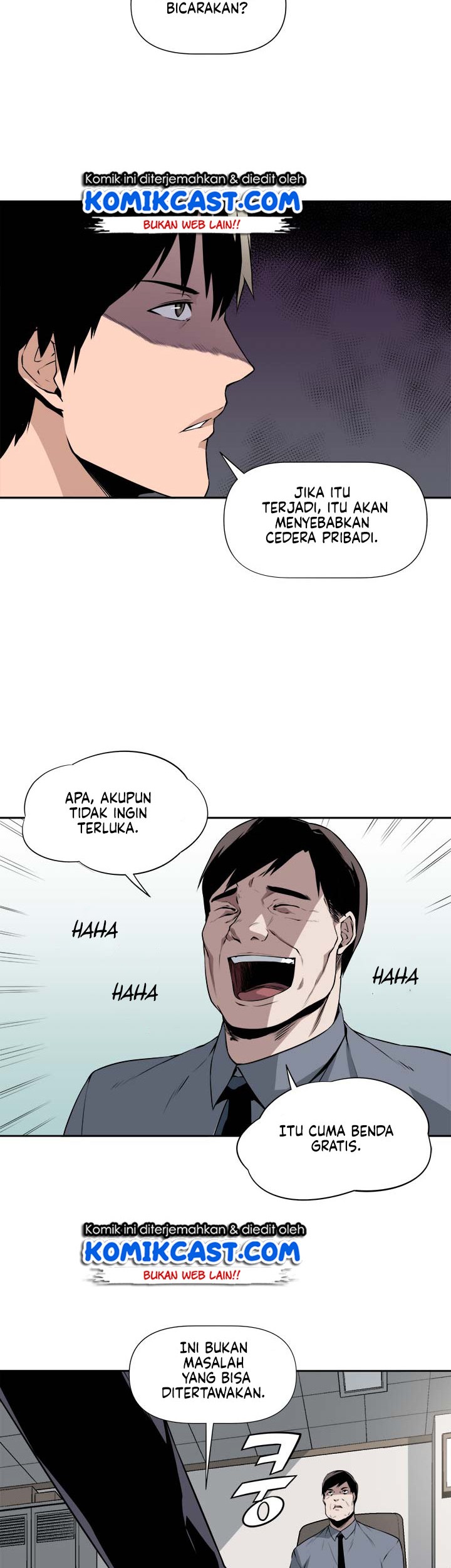 The Strongest Manager In History Chapter 10 Gambar 3