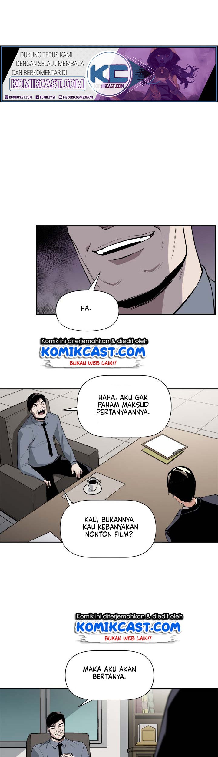 The Strongest Manager In History Chapter 10 Gambar 6